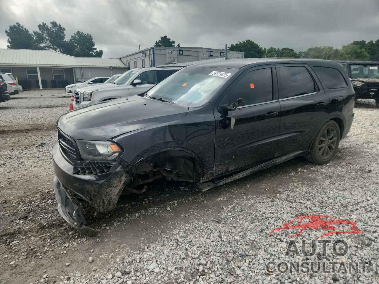 DODGE DURANGO 2018 - 1C4RDHAG4JC490187