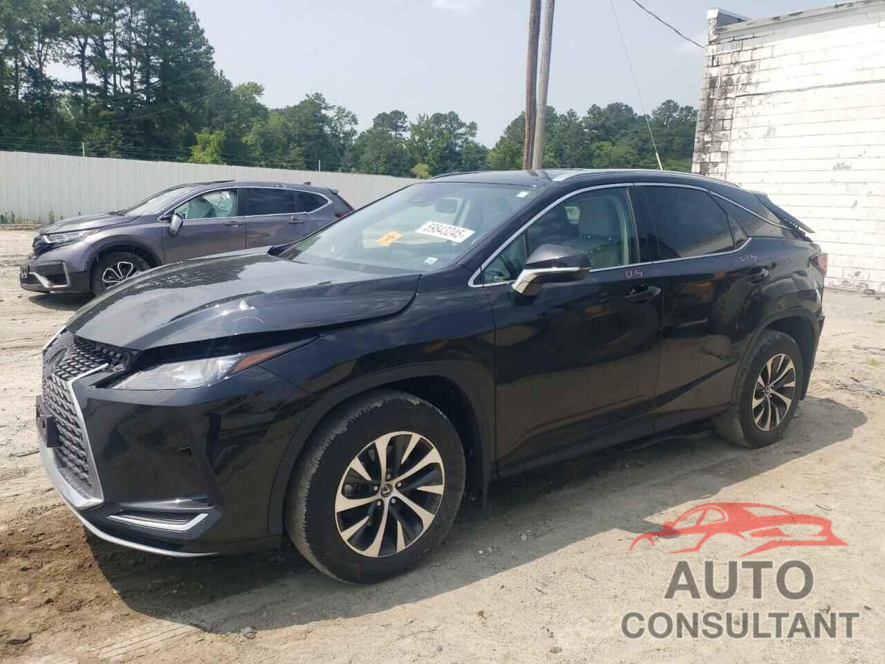 LEXUS RX350 2021 - 2T2HZMDAXMC294632
