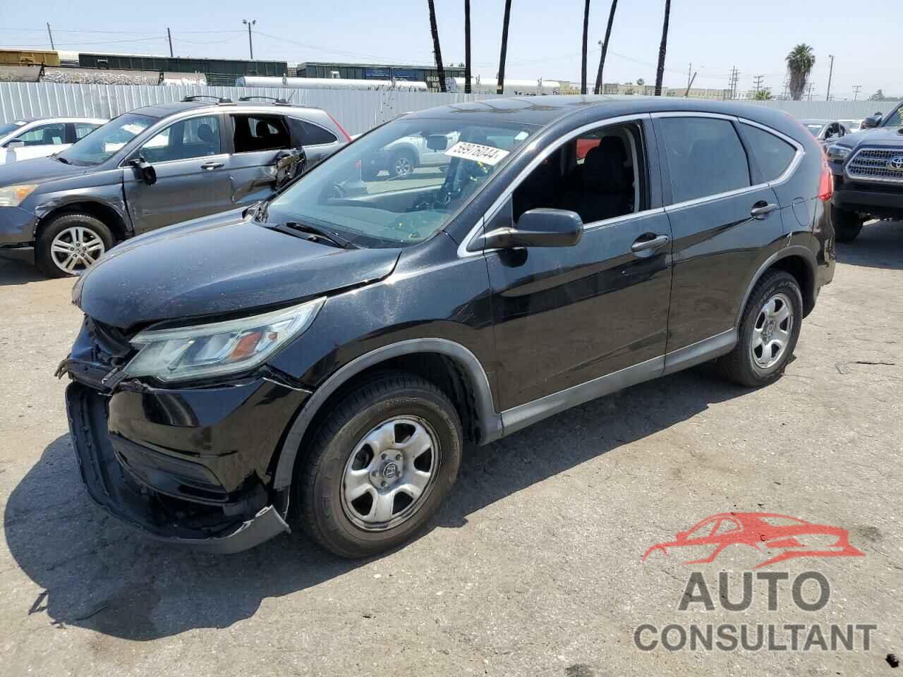 HONDA CRV 2016 - 3CZRM3H3XGG708557