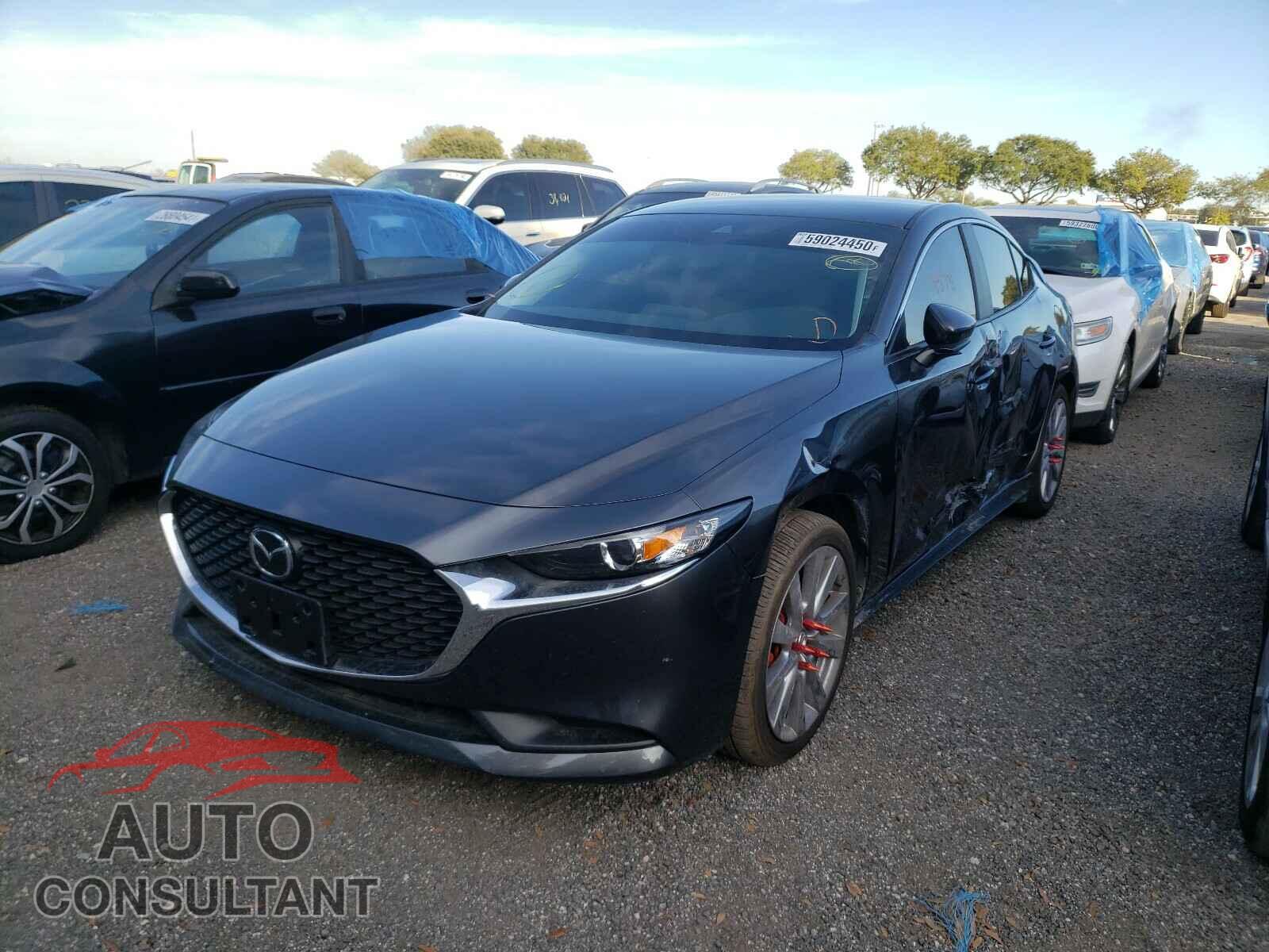 MAZDA 3 2021 - 3MZBPABLXMM202457