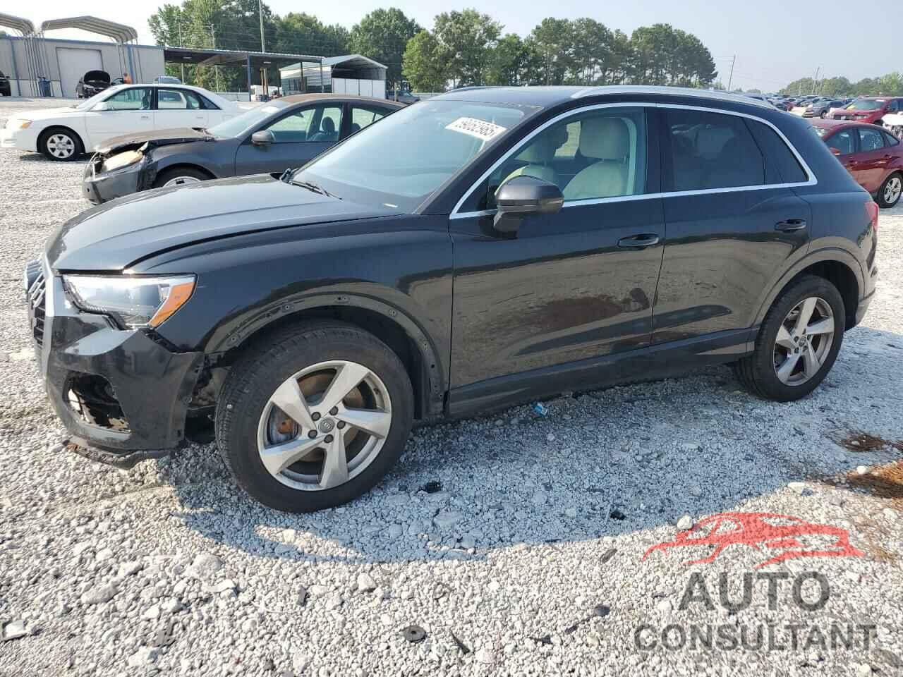 AUDI Q3 2020 - WA1AECF36L1052010