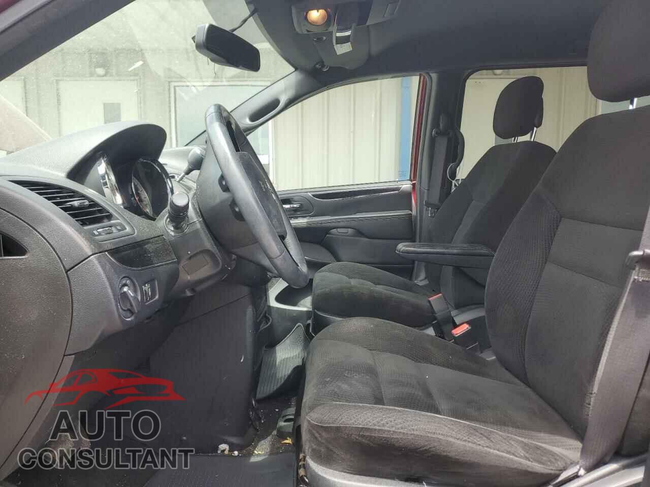 DODGE CARAVAN 2017 - 2C4RDGBG1HR582013