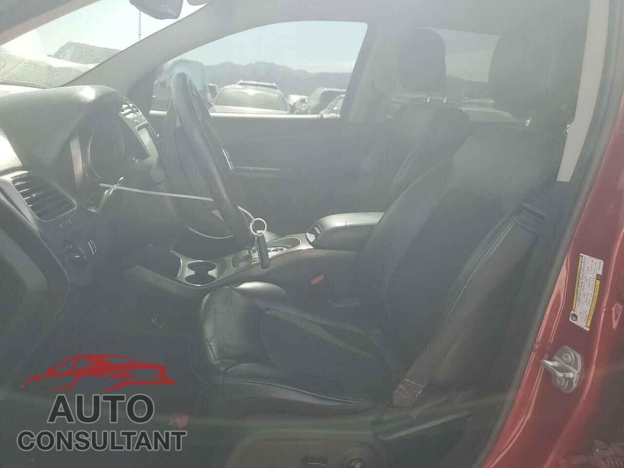 DODGE JOURNEY 2017 - 3C4PDCGG2HT581345