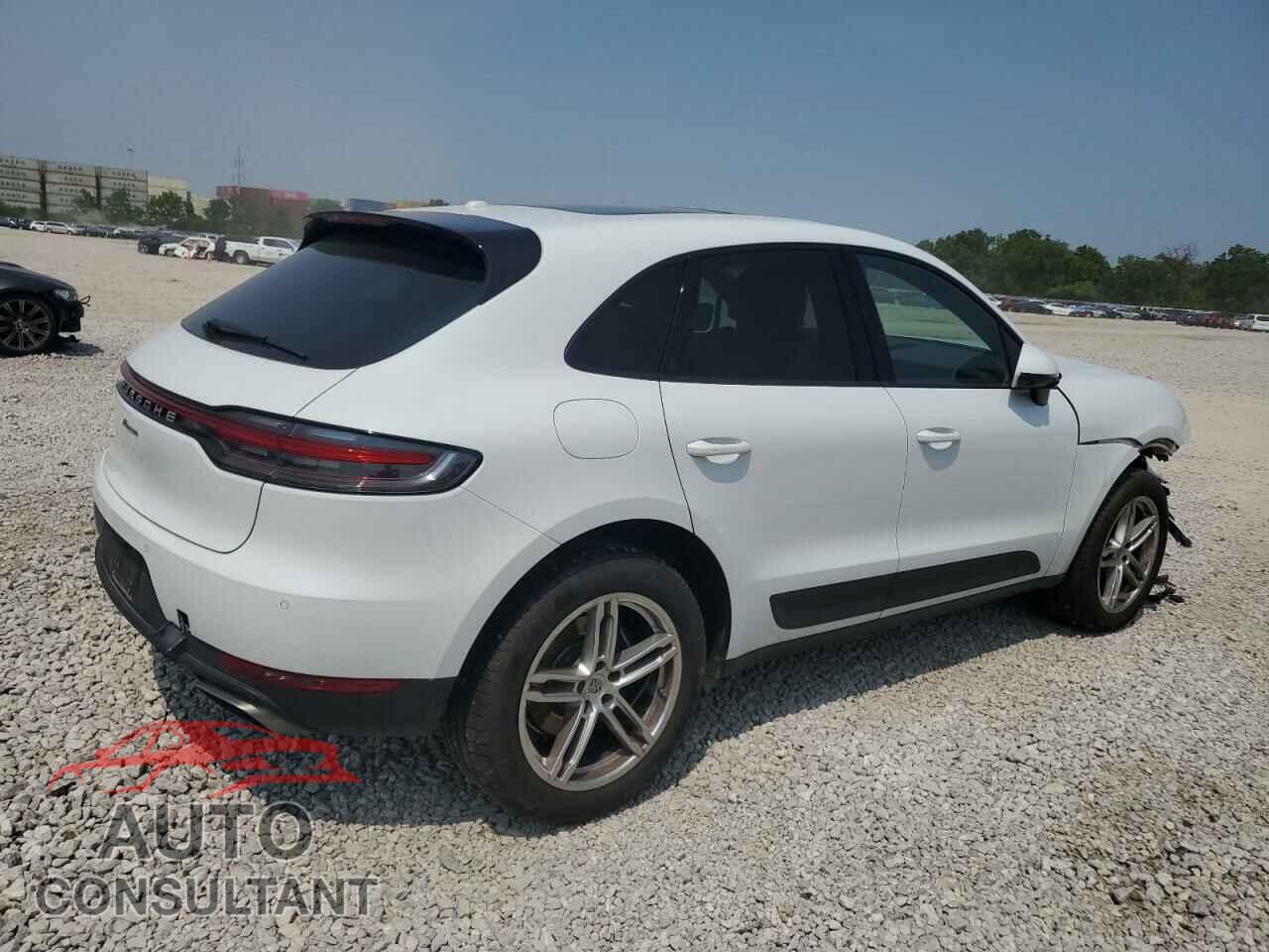 PORSCHE MACAN 2021 - WP1AA2A55MLB02694