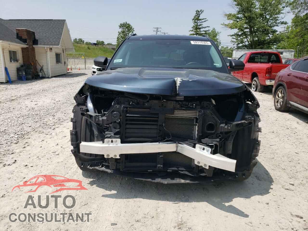 FORD EXPLORER 2023 - 1FMSK8DH3PGB43166