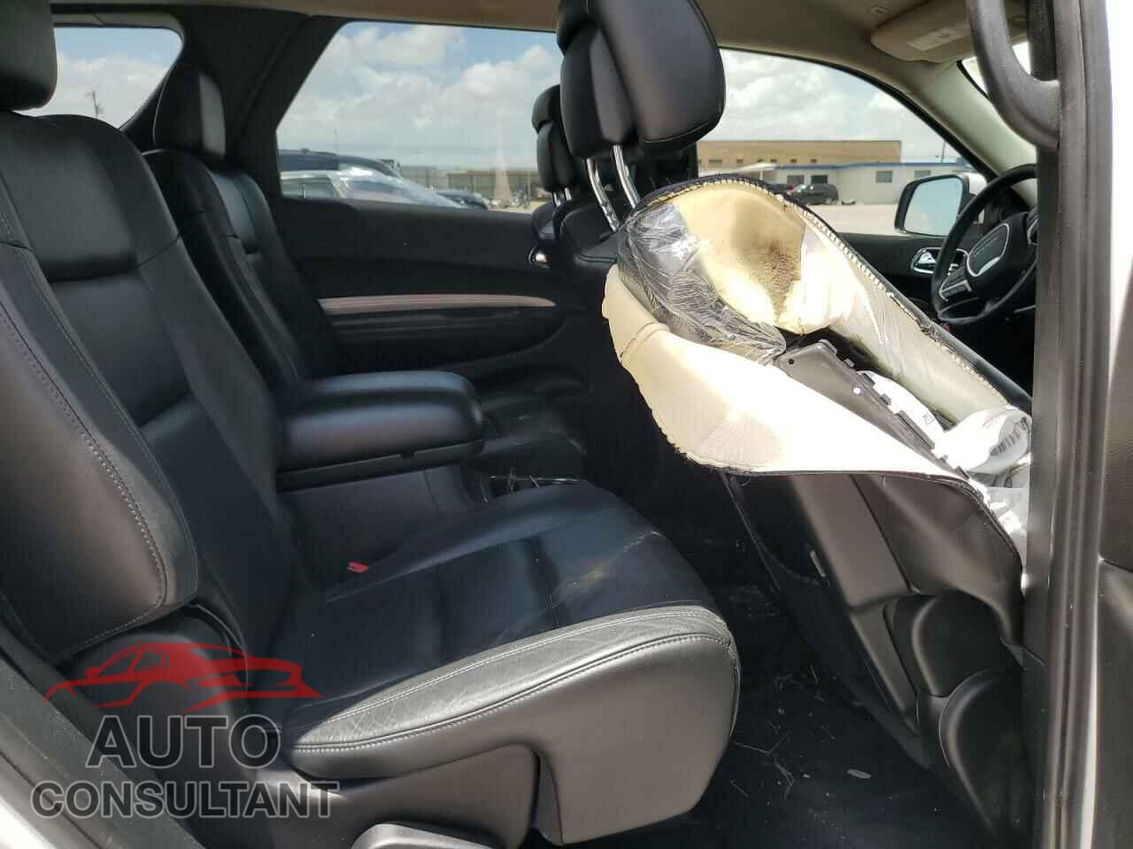 DODGE DURANGO 2017 - 1C4RDJDG6HC652575