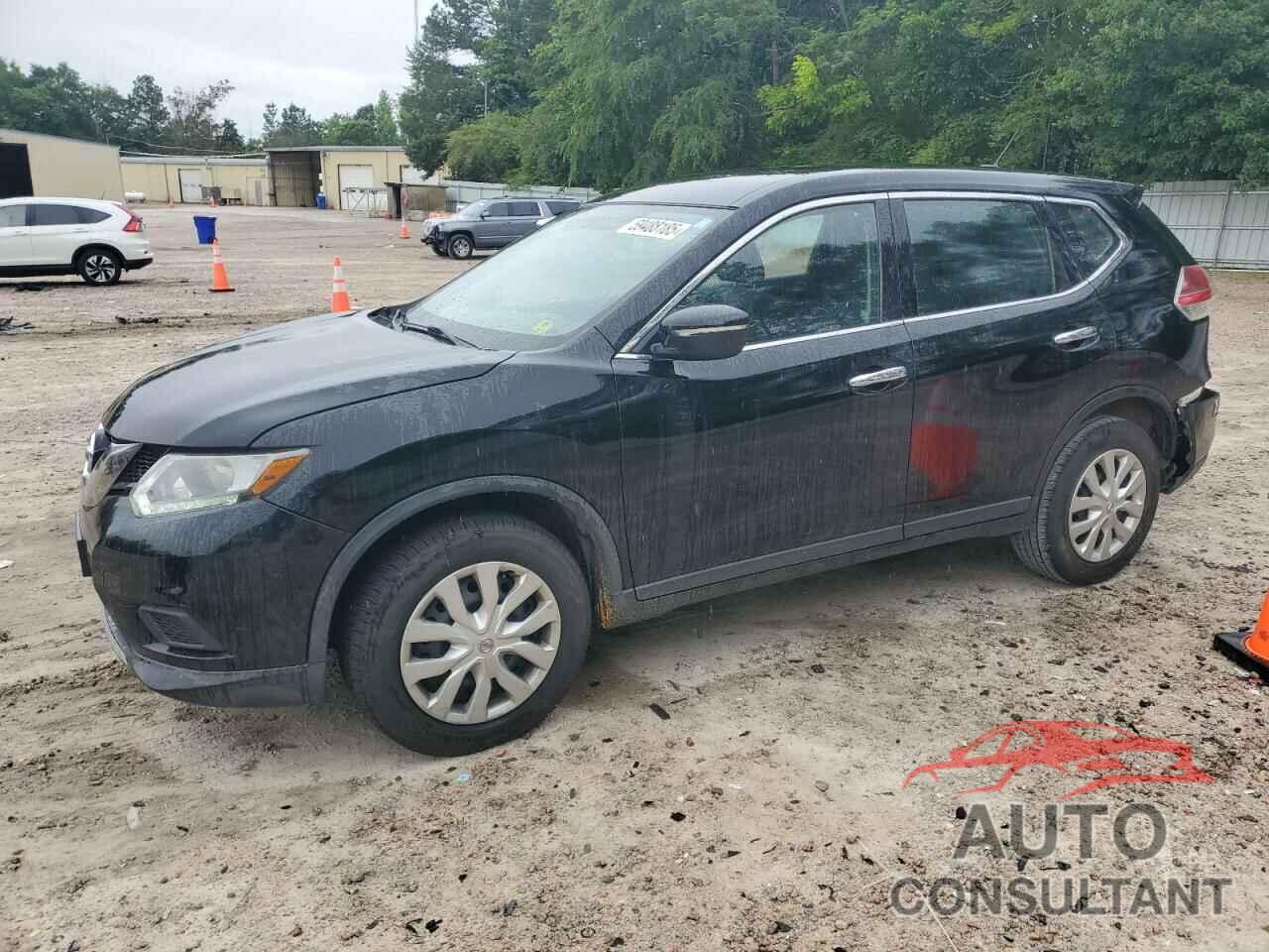 NISSAN ROGUE 2015 - KNMAT2MV0FP532619