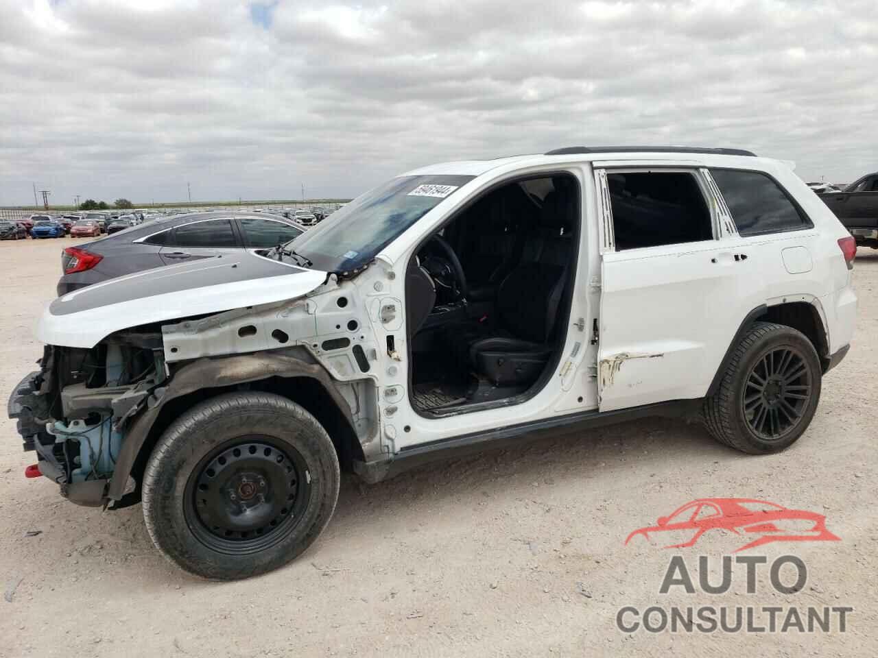 JEEP GRAND CHER 2017 - 1C4RJFLG0HC738438