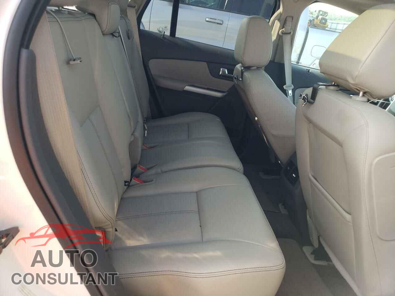 FORD EDGE 2014 - 2FMDK3KC0EBB35193