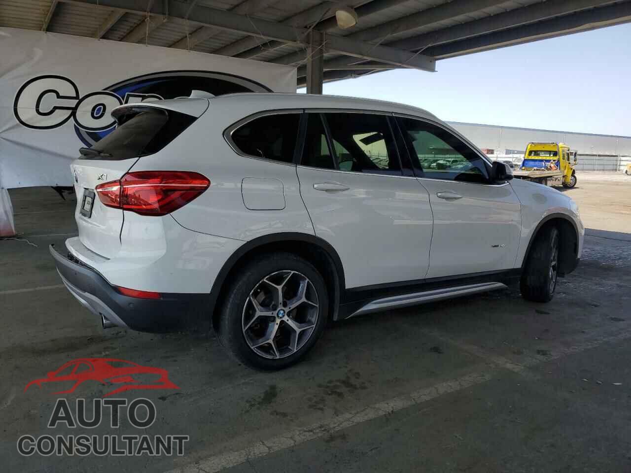 BMW X1 2017 - WBXHT3C35H5F73546