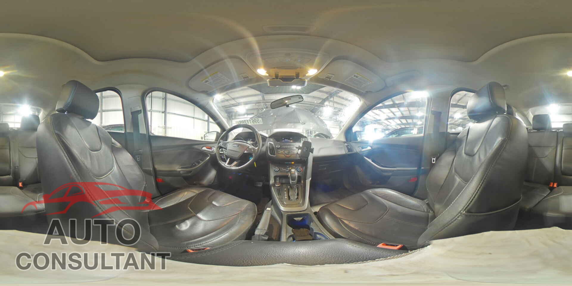 FORD FOCUS 2016 - 1FADP3F27GL216059