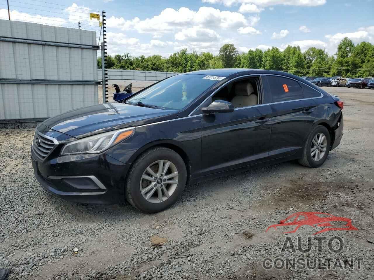 HYUNDAI SONATA 2016 - 5NPE24AF3GH366395