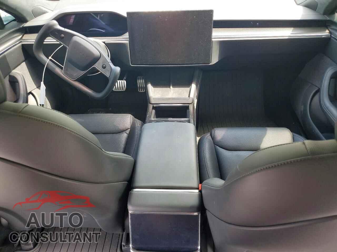 TESLA MODEL S 2021 - 5YJSA1E65MF451649