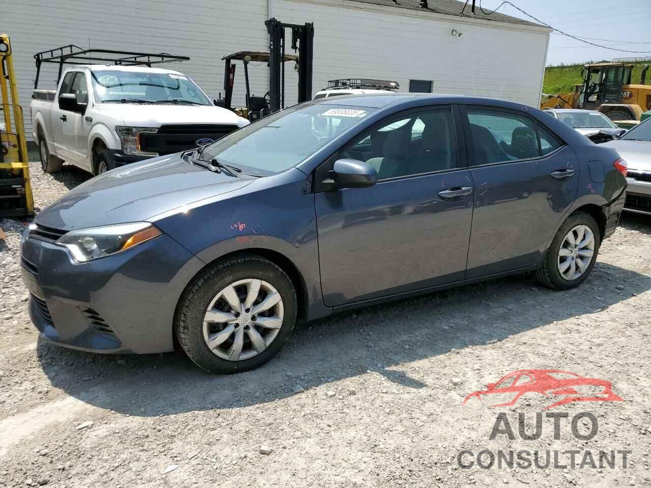TOYOTA COROLLA 2015 - 5YFBURHE7FP245894