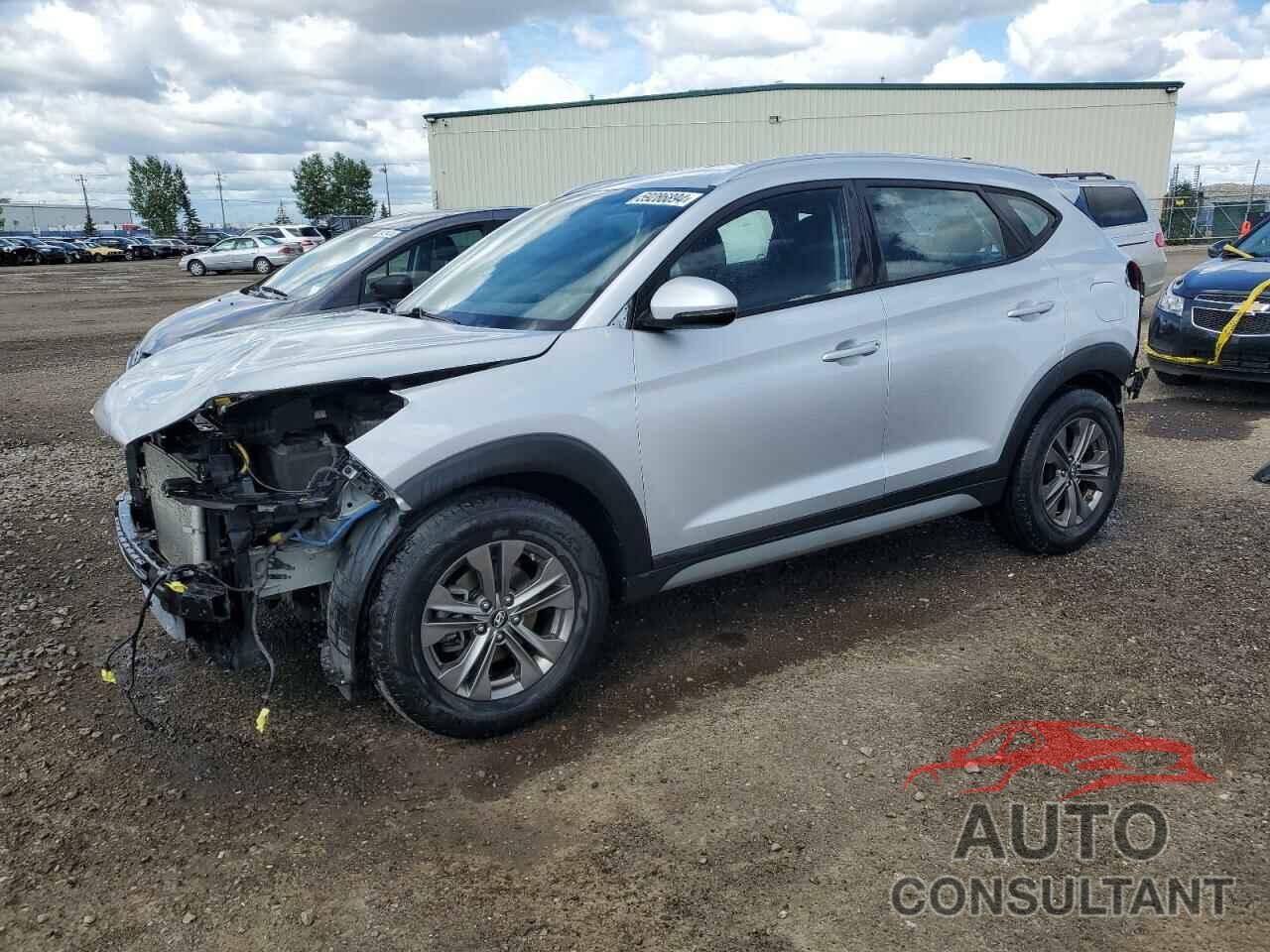 HYUNDAI TUCSON 2019 - KM8J3CA44KU043195