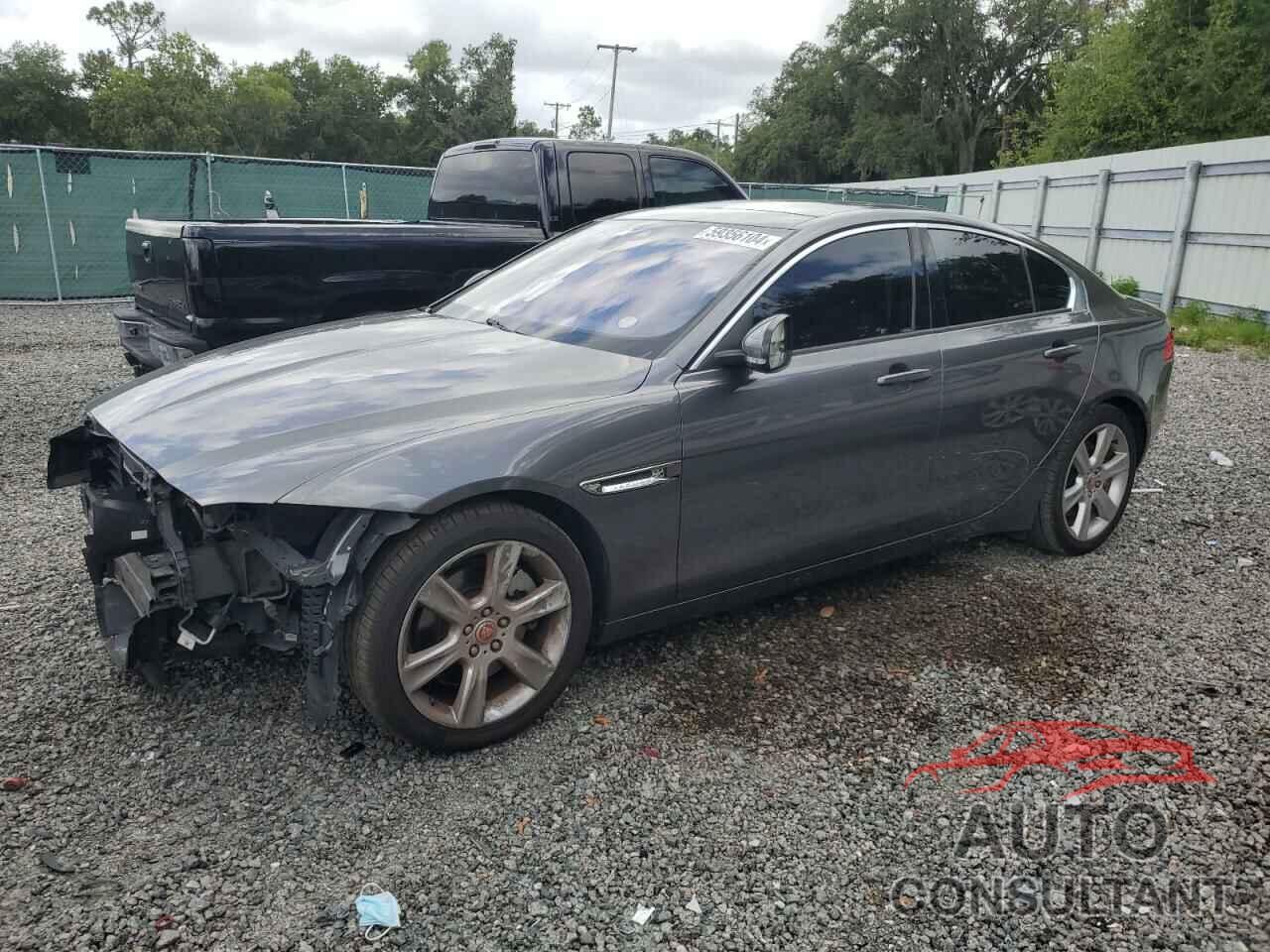 JAGUAR XE 2017 - SAJAD4BG9HA969586