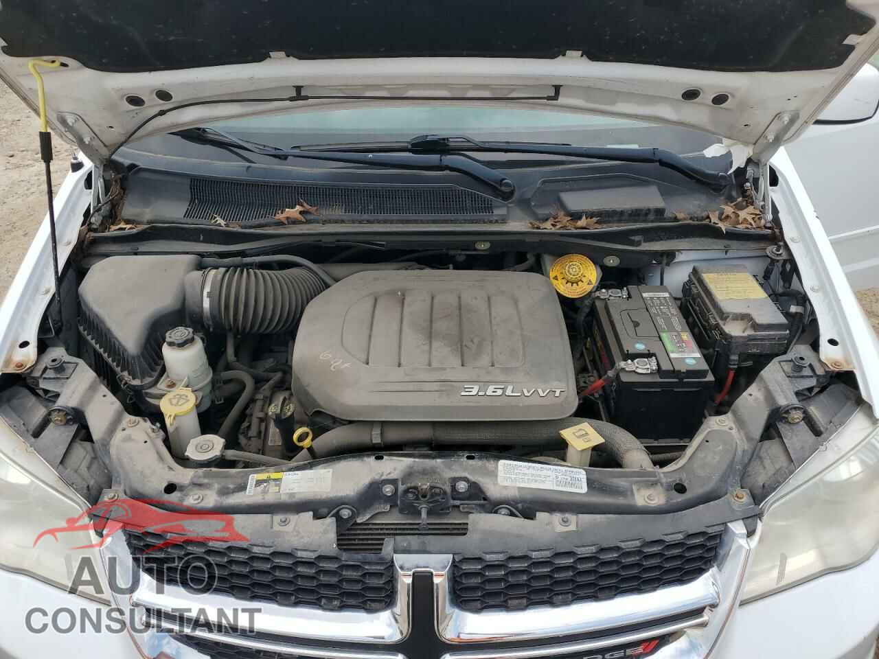 DODGE CARAVAN 2014 - 2C4RDGCG0ER361898