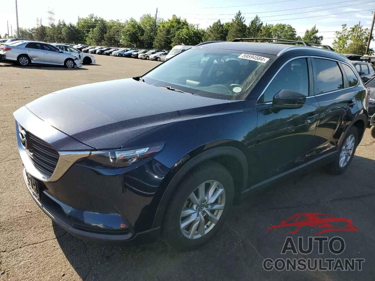MAZDA CX-9 2016 - JM3TCBBY9G0101574