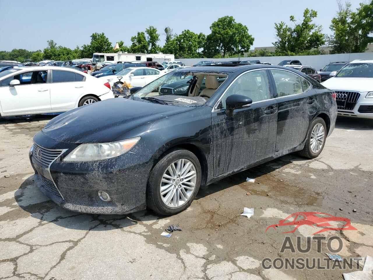 LEXUS ES350 2014 - JTHBK1GG7E2084968