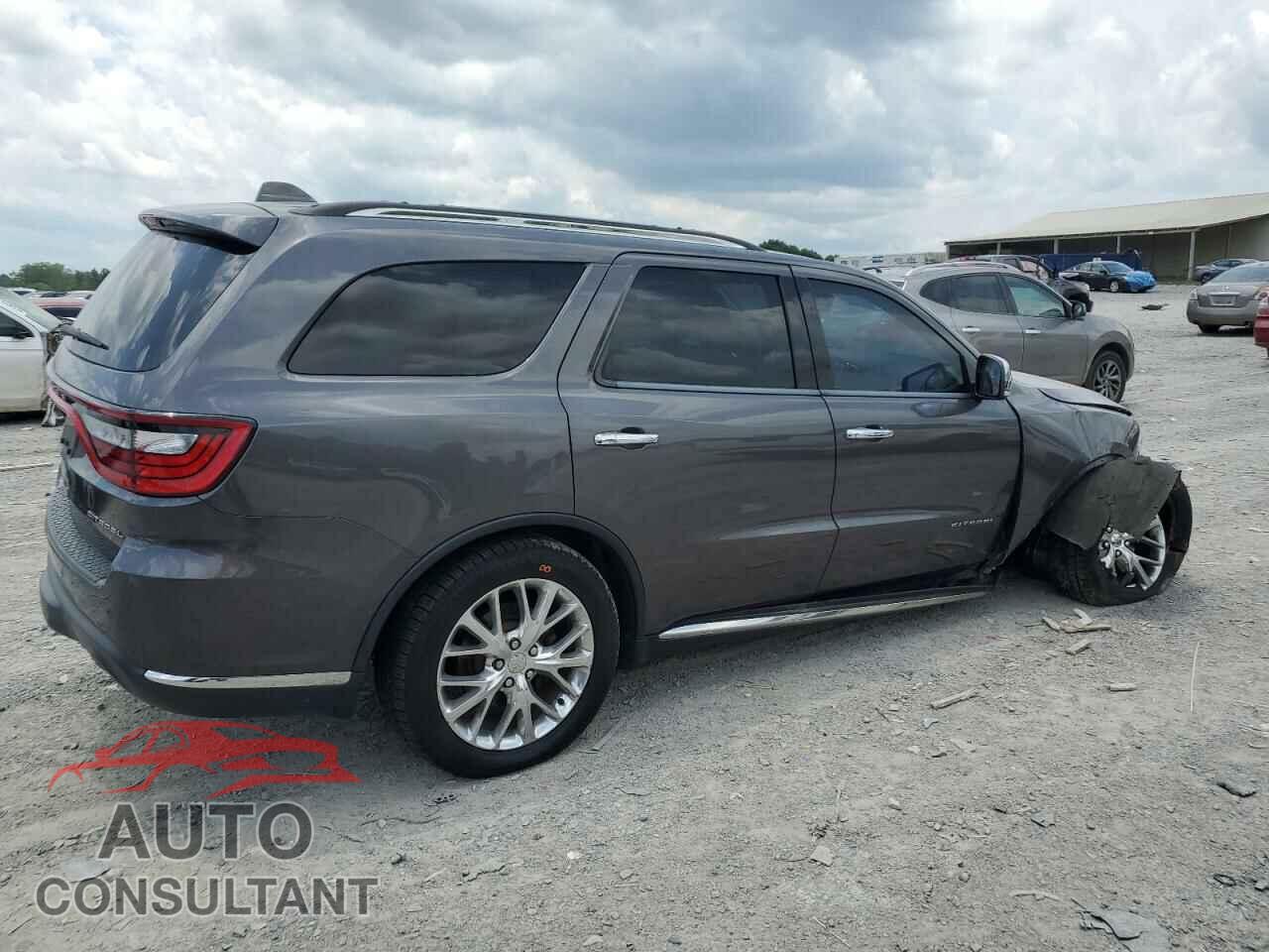 DODGE DURANGO 2014 - 1C4RDJEG5EC977969