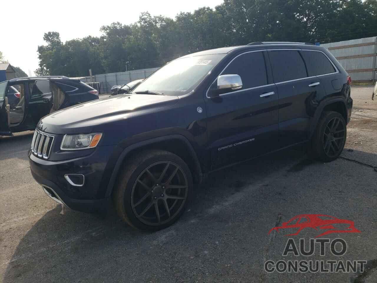 JEEP GRAND CHER 2014 - 1C4RJFBG8EC379899