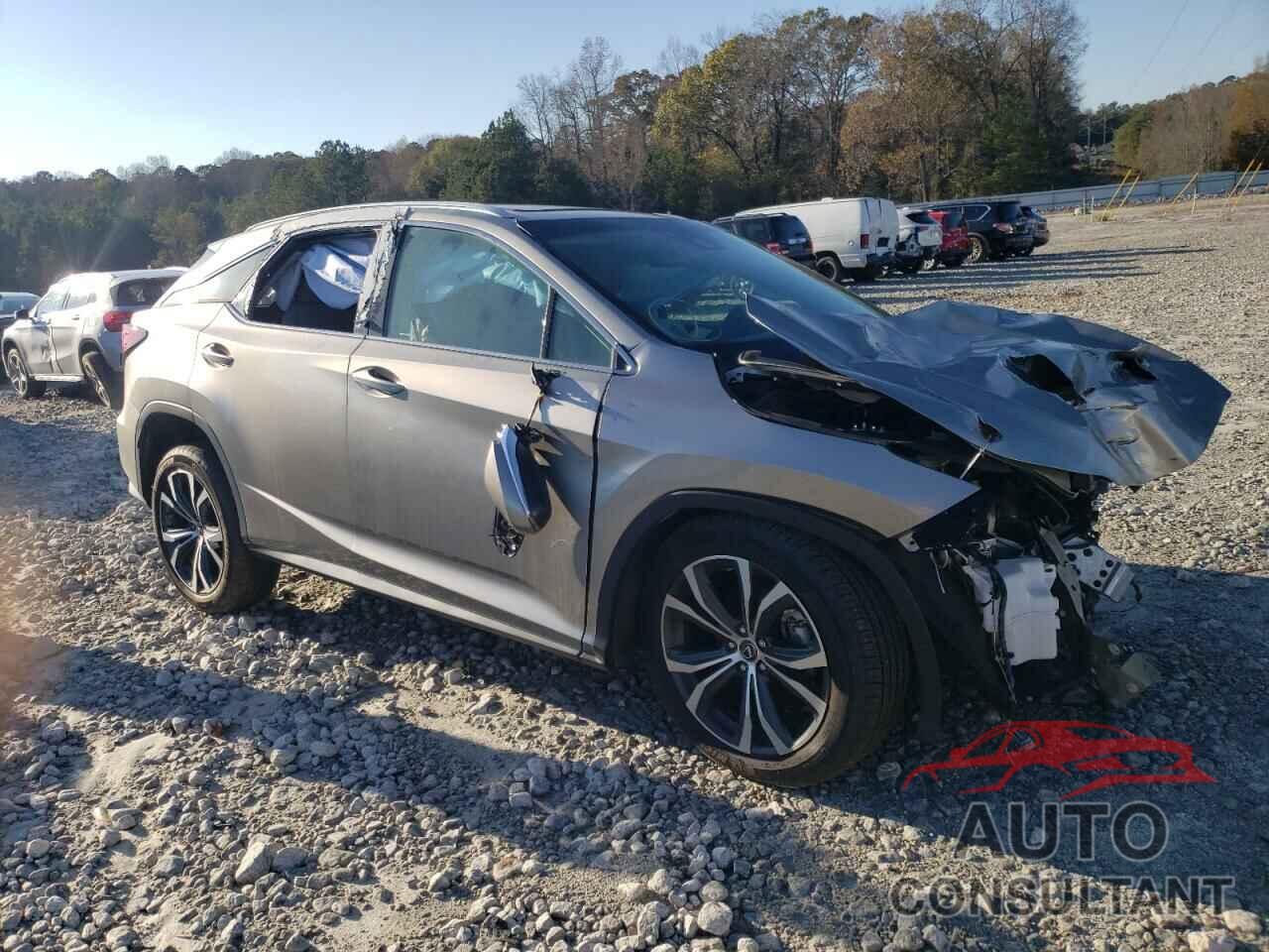 LEXUS RX350 2019 - 2T2ZZMCA4KC140985