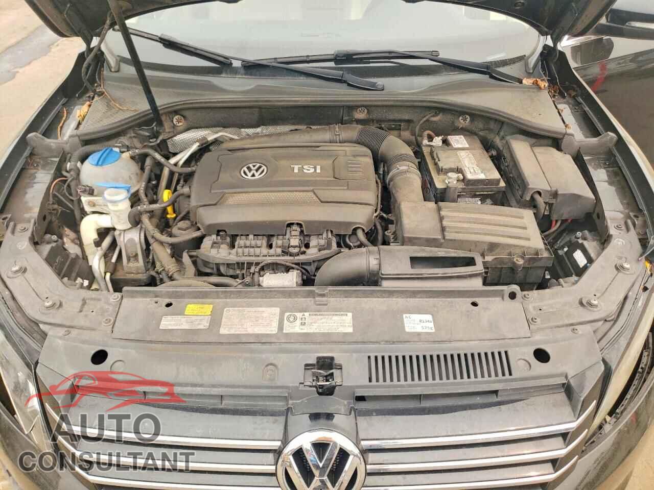 VOLKSWAGEN PASSAT 2014 - 1VWBS7A33EC047725
