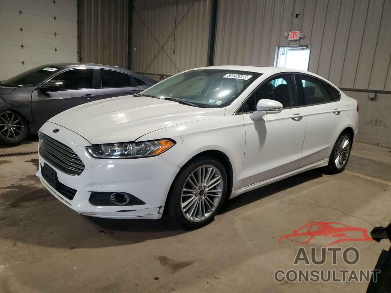 FORD FUSION 2015 - 3FA6P0HD4FR204263