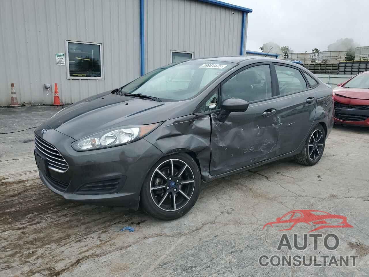FORD FIESTA 2019 - 3FADP4BJ8KM152513