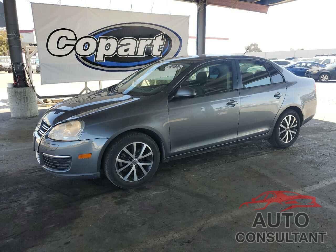 VOLKSWAGEN JETTA 2010 - 3VWJZ7AJ9AM052569