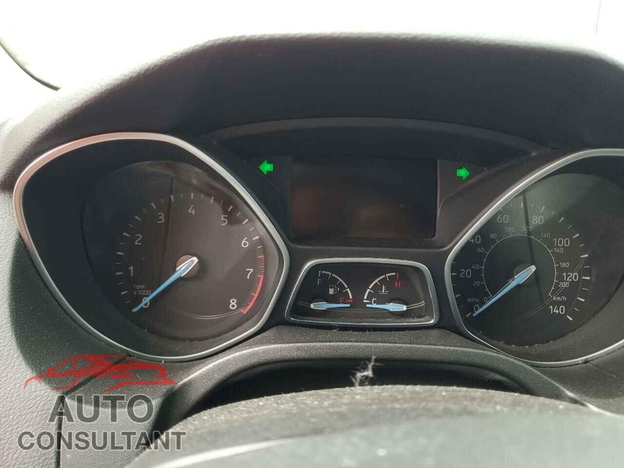 FORD FOCUS 2016 - 1FADP3F22GL235697