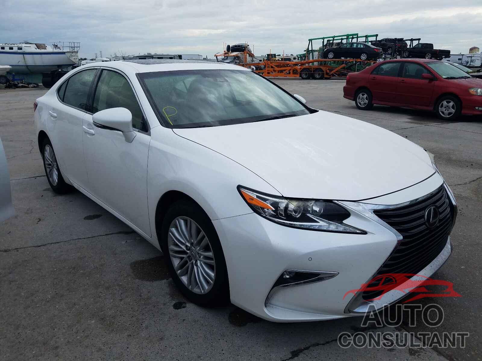 LEXUS ES350 2016 - JTHBK1GG5G2241013