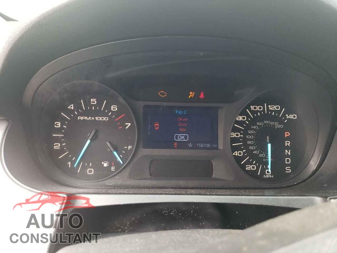 FORD EDGE 2013 - 2FMDK4JC2DBB62773