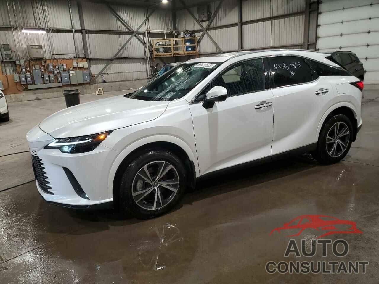 LEXUS RX 350H BA 2024 - 2T2BBMCA8RC039156
