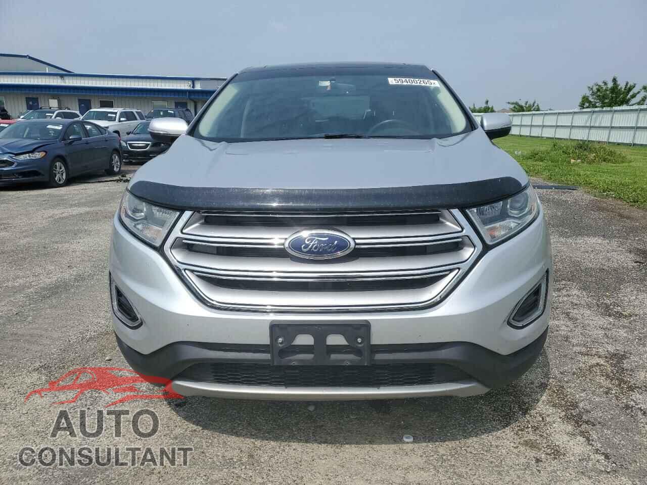 FORD EDGE 2018 - 2FMPK4J98JBB30424