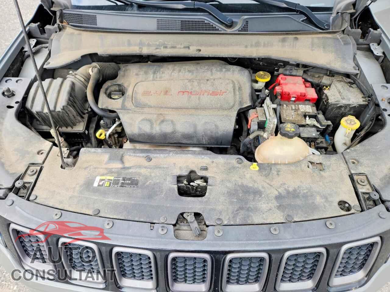 JEEP COMPASS 2021 - 3C4NJDDB9MT601390