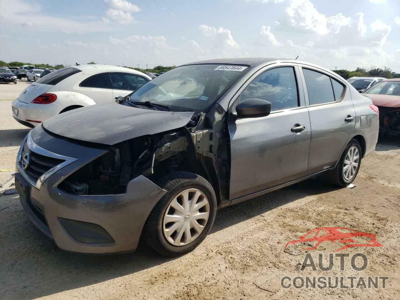 NISSAN VERSA 2016 - 3N1CN7AP0GL830237