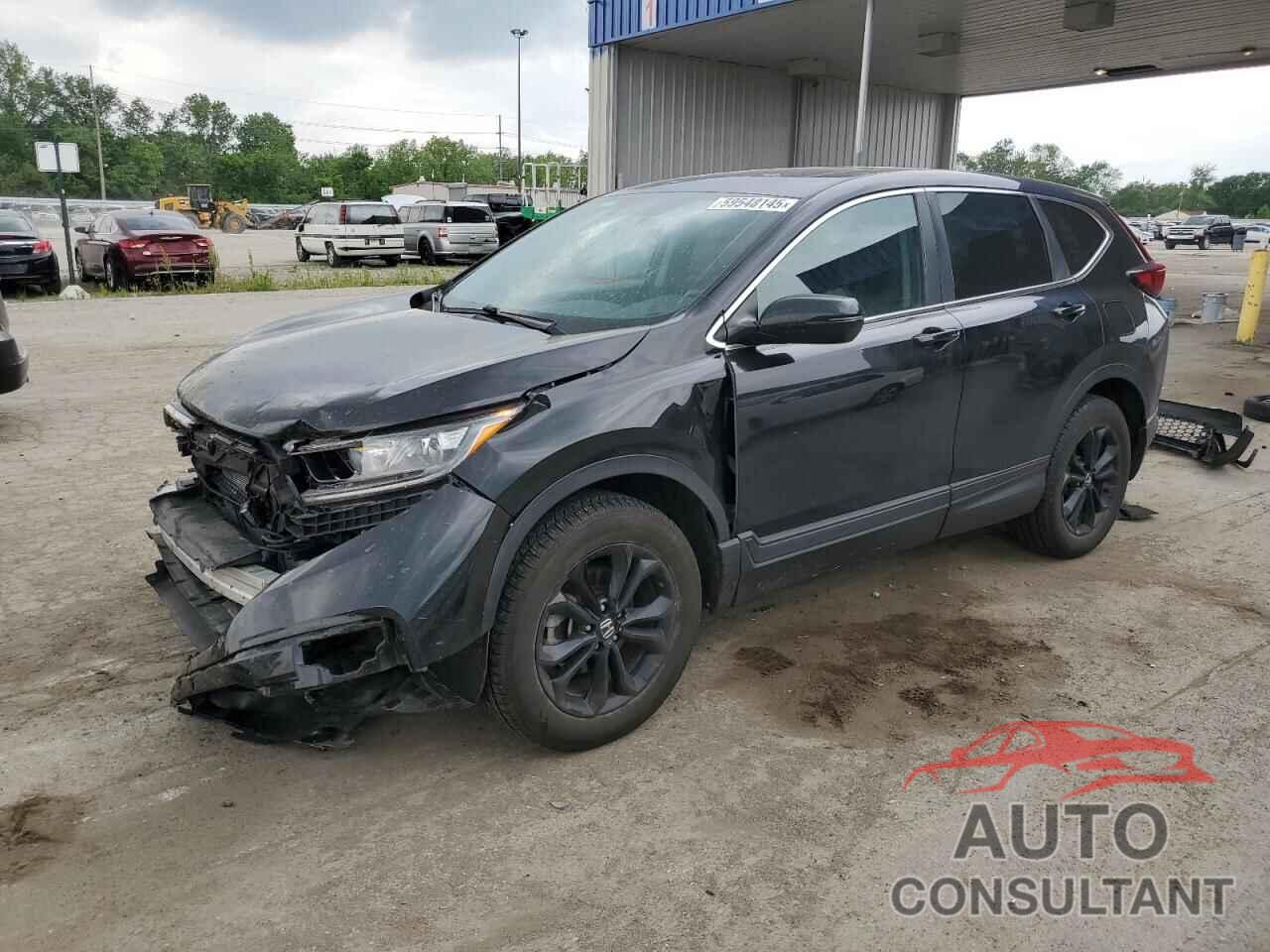 HONDA CRV 2020 - 5J6RW2H8XLL023097
