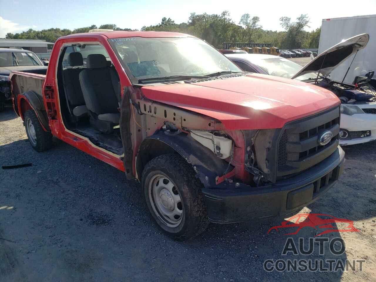 FORD F-150 2017 - 1FTEX1CG8HKD84027