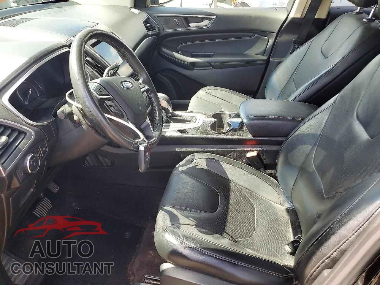 FORD EDGE 2017 - 2FMPK4K96HBB77539