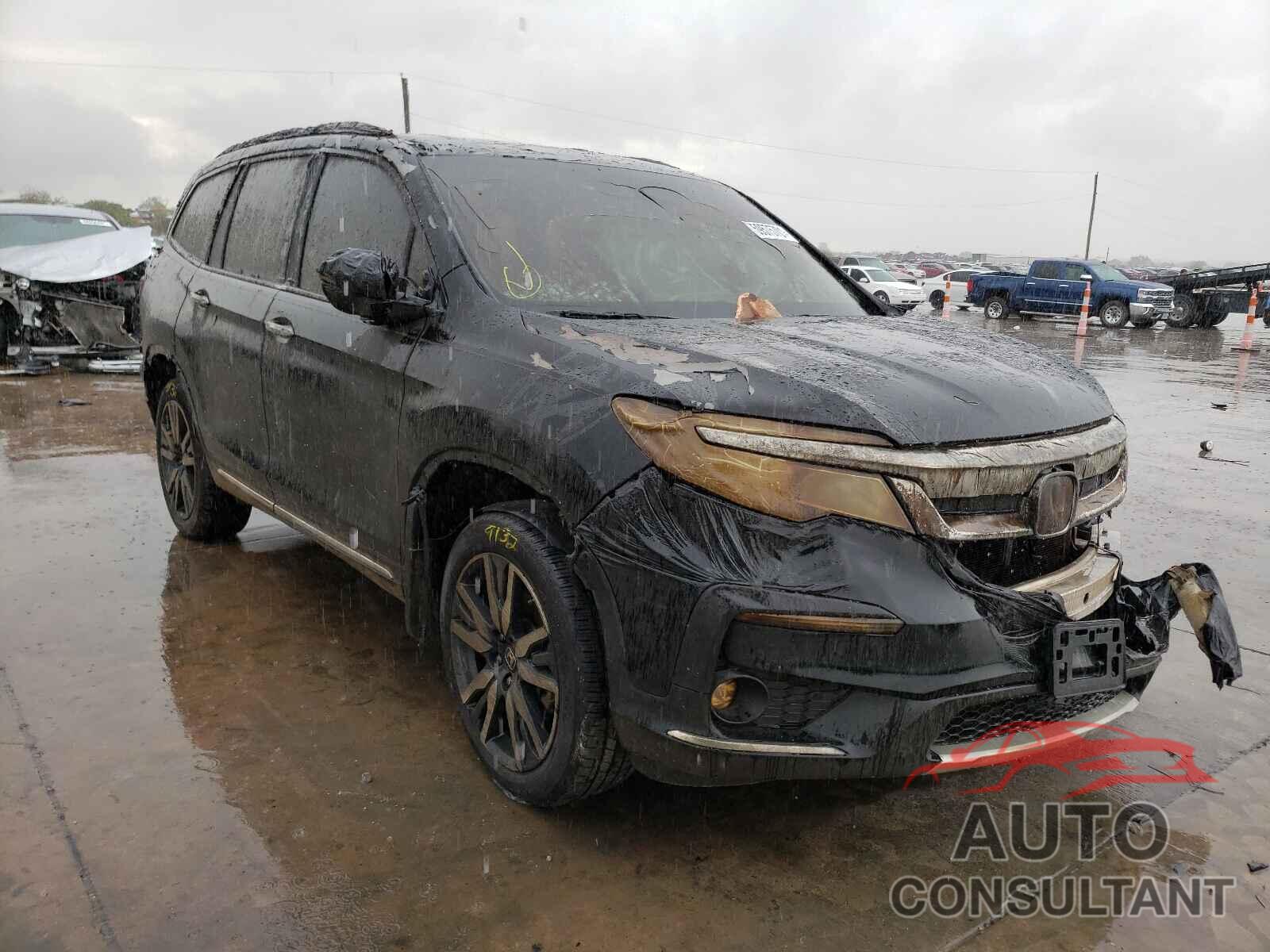 HONDA PILOT 2021 - 5FNYF6H0XMB092072