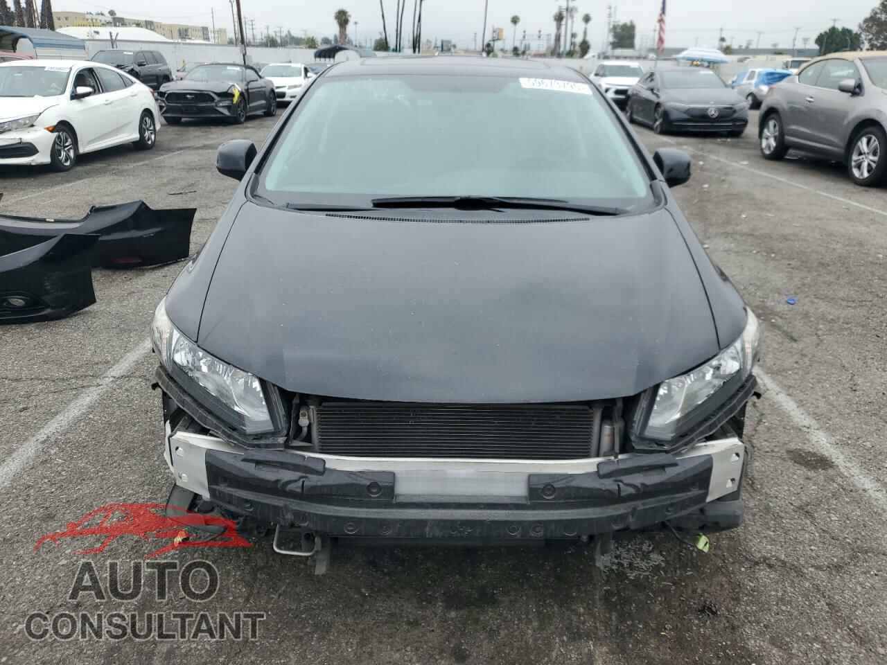 HONDA CIVIC 2013 - 19XFB2F94DE256340