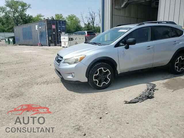 SUBARU XV 2013 - JF2GPAVC8D2811849