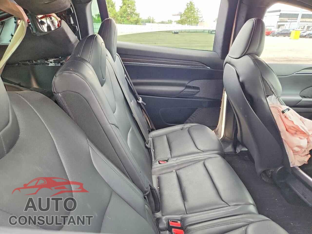 TESLA MODEL X 2023 - 7SAXCDE58PF415213