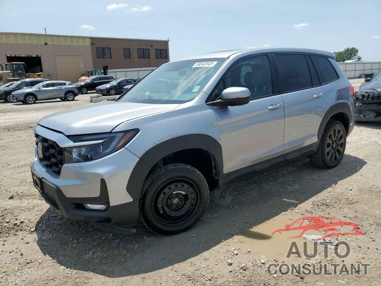 HONDA PASSPORT 2023 - 5FNYF8H55PB036004
