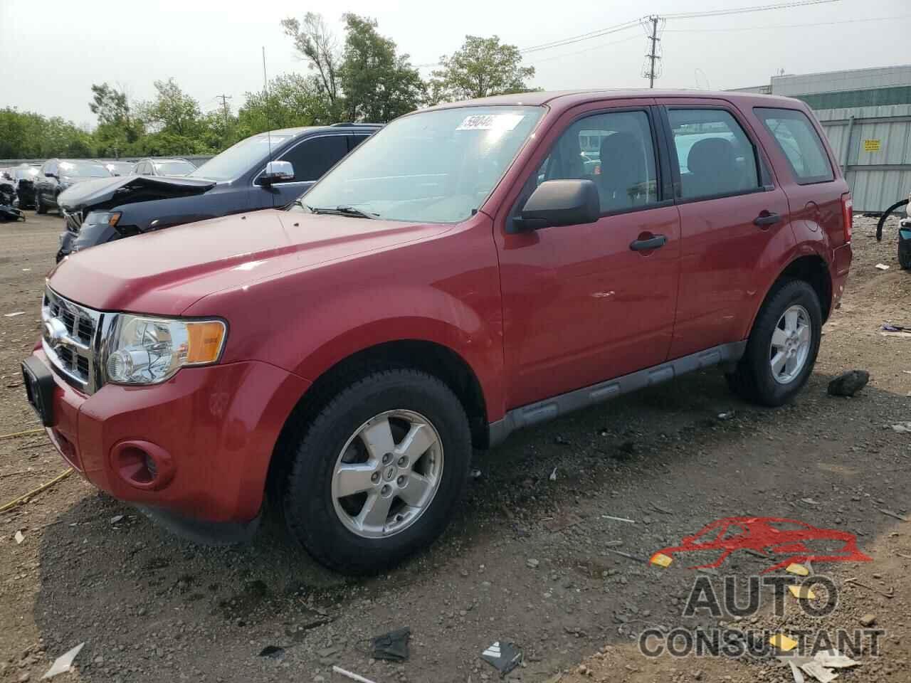 FORD ESCAPE 2011 - 1FMCU0C75BKA53581