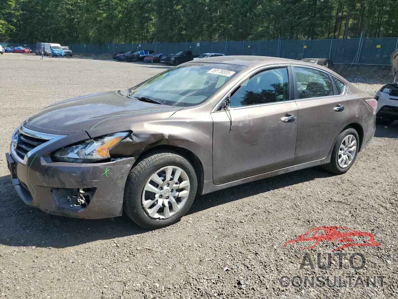 NISSAN ALTIMA 2014 - 1N4AL3AP5EC180256