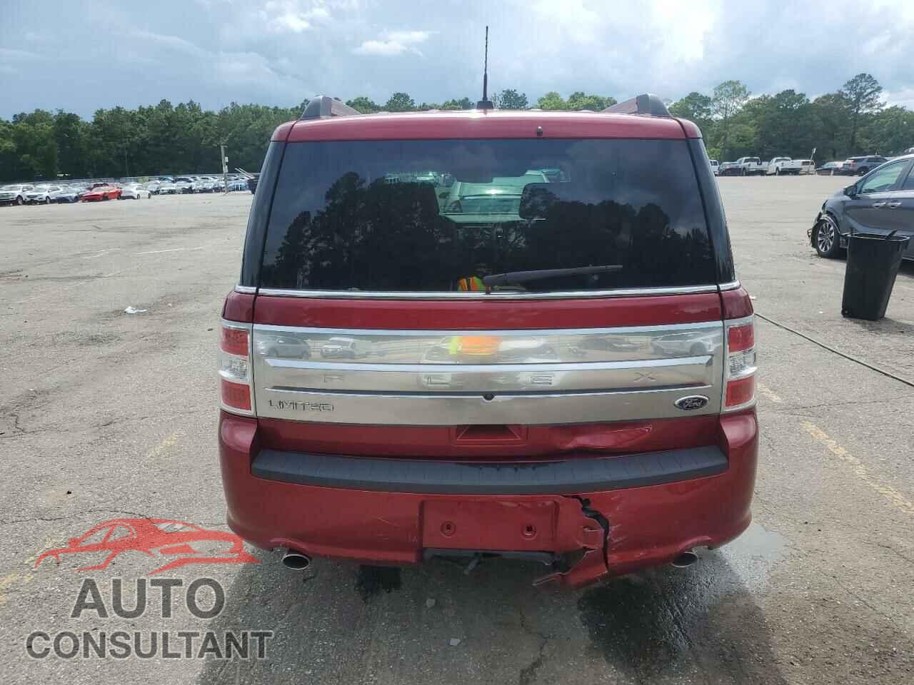 FORD FLEX 2014 - 2FMGK5D89EBD08887