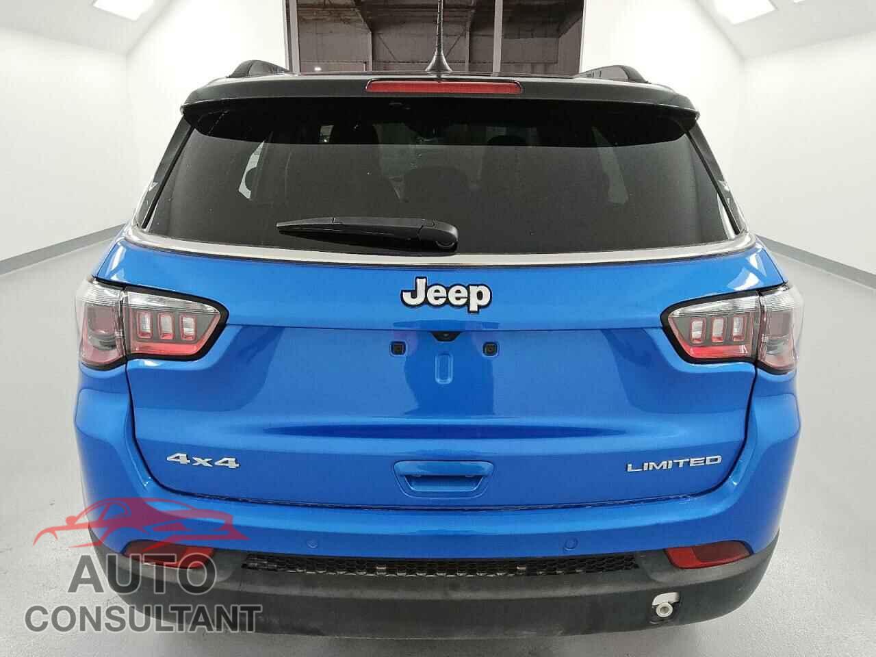 JEEP COMPASS 2025 - 3C4NJDCN3ST525903