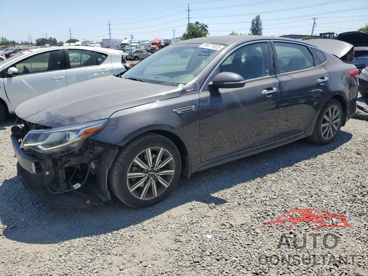 KIA OPTIMA 2019 - 5XXGT4L32KG300403